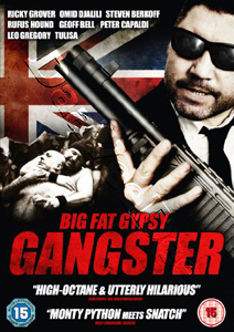 Big Fat Gypsy Gangster (DVD)